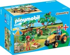 PLAYMOBIL® 6870 StarterSet Obsternte