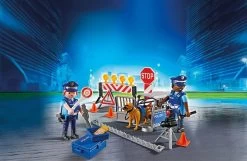 PLAYMOBIL® 6878 Polizei-Straßensperre -Randboutique Für Kinder playmobil 6878 polizei stra ensperre 2