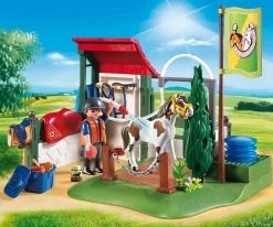 PLAYMOBIL® 6929 Pferdewaschplatz 7 PLAYMOBIL® 6929 Pferdewaschplatz -Randboutique Für Kinder playmobil 6929 pferdewaschplatz 2