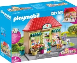 PLAYMOBIL® 70016 Mein Blumenladen