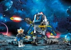 PLAYMOBIL® 70021 Galaxy Police-Roboter -Randboutique Für Kinder playmobil 70021 galaxy police roboter 2