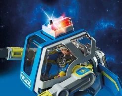 PLAYMOBIL® 70021 Galaxy Police-Roboter -Randboutique Für Kinder playmobil 70021 galaxy police roboter 3