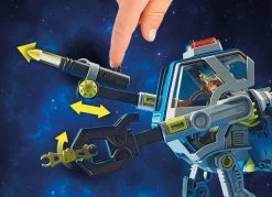 PLAYMOBIL® 70021 Galaxy Police-Roboter -Randboutique Für Kinder playmobil 70021 galaxy police roboter 5