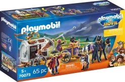 PLAYMOBIL® 70073 PLAYMOBIL® THE MOVIE Charlie Mit Gefängniswagen