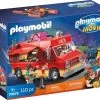 PLAYMOBIL® 70075 PLAYMOBIL® THE MOVIE Del's Food Truck 2 PLAYMOBIL® 70075 PLAYMOBIL® THE MOVIE Del's Food Truck -Randboutique Für Kinder playmobil 70075 playmobil the movie del s food truck