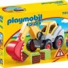 PLAYMOBIL® 70125 Schaufelbagger -Randboutique Für Kinder playmobil 70125 schaufelbagger