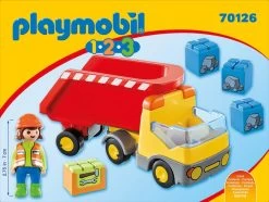 PLAYMOBIL® 70126 Kipplaster 6 PLAYMOBIL® 70126 Kipplaster -Randboutique Für Kinder playmobil 70126 kipplaster 1