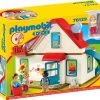 PLAYMOBIL® 70129 Einfamilienhaus -Randboutique Für Kinder playmobil 70129 einfamilienhaus
