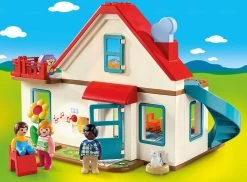 PLAYMOBIL® 70129 Einfamilienhaus -Randboutique Für Kinder playmobil 70129 einfamilienhaus 2
