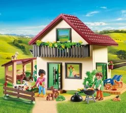 PLAYMOBIL® 70133 Bauernhaus 7 PLAYMOBIL® 70133 Bauernhaus -Randboutique Für Kinder playmobil 70133 bauernhaus 2