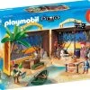 PLAYMOBIL® 70150 Mitnehm-Pirateninsel 1 PLAYMOBIL® 70150 Mitnehm-Pirateninsel -Randboutique Für Kinder playmobil 70150 mitnehm pirateninsel