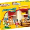 PLAYMOBIL® 70180 Mein Mitnehm-Reiterhof 2 PLAYMOBIL® 70180 Mein Mitnehm-Reiterhof -Randboutique Für Kinder playmobil 70180 mein mitnehm reiterhof