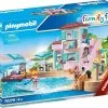 PLAYMOBIL® 70279 Eisdiele Am Hafen -Randboutique Für Kinder playmobil 70279 eisdiele am hafen