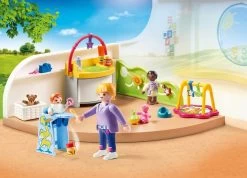 PLAYMOBIL® 70282 Krabbelgruppe -Randboutique Für Kinder playmobil 70282 krabbelgruppe 2