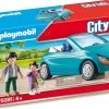 PLAYMOBIL® 70285 Papa Und Kind Mit Cabrio -Randboutique Für Kinder playmobil 70285 papa und kind mit cabrio