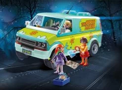 PLAYMOBIL® 70286 SCOOBY-DOO! Mystery Machine -Randboutique Für Kinder playmobil 70286 scooby doo mystery machine 2