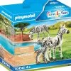 PLAYMOBIL® 70356 2 Zebras Mit Baby 1 PLAYMOBIL® 70356 2 Zebras Mit Baby -Randboutique Für Kinder playmobil 70356 2 zebras mit baby