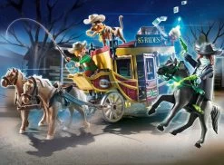 PLAYMOBIL® 70364 SCOOBY-DOO! Abenteuer Im Wilden Westen -Randboutique Für Kinder playmobil 70364 scooby doo abenteuer im wilden westen 2
