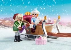 PLAYMOBIL® 70397 Winterliche Schlittenfahrt -Randboutique Für Kinder playmobil 70397 winterliche schlittenfahrt 3