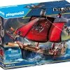 PLAYMOBIL® 70411 Totenkopf-Kampfschiff 2 PLAYMOBIL® 70411 Totenkopf-Kampfschiff -Randboutique Für Kinder playmobil 70411 totenkopf kampfschiff