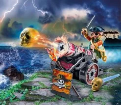 PLAYMOBIL® 70415 Pirat Mit Kanone -Randboutique Für Kinder playmobil 70415 pirat mit kanone 2