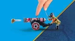 PLAYMOBIL® 70415 Pirat Mit Kanone -Randboutique Für Kinder playmobil 70415 pirat mit kanone 3