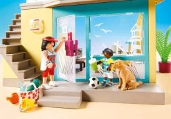 PLAYMOBIL® 70434 PLAYMO Beach Hotel -Randboutique Für Kinder playmobil 70434 playmo beach hotel 3