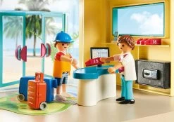 PLAYMOBIL® 70434 PLAYMO Beach Hotel -Randboutique Für Kinder playmobil 70434 playmo beach hotel 4