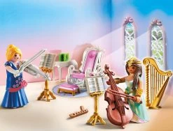 PLAYMOBIL® 70452 Musikzimmer 9 PLAYMOBIL® 70452 Musikzimmer -Randboutique Für Kinder playmobil 70452 musikzimmer 2