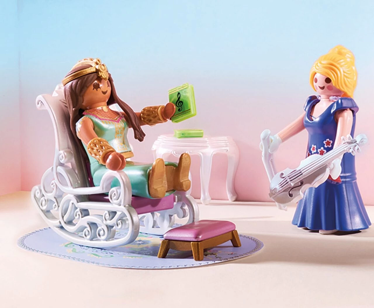 PLAYMOBIL® 70452 Musikzimmer 6 PLAYMOBIL® 70452 Musikzimmer – Bild 4