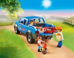 PLAYMOBIL 70518 Mobiler Hufschmied -Randboutique Für Kinder playmobil 70518 mobiler hufschmied 3