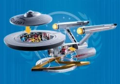 PLAYMOBIL 70548 Star Trek - U.S.S. Enterprise NCC-1701 15 PLAYMOBIL 70548 Star Trek - U.S.S. Enterprise NCC-1701 -Randboutique Für Kinder playmobil 70548 star trek u s s enterprise ncc 1701 6