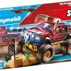 PLAYMOBIL® 70549 Stuntshow Monster Truck Horned -Randboutique Für Kinder playmobil 70549 stuntshow monster truck horned