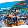 PLAYMOBIL® 70556 Pirateninsel Mit Schatzversteck 2 PLAYMOBIL® 70556 Pirateninsel Mit Schatzversteck -Randboutique Für Kinder playmobil 70556 pirateninsel mit schatzversteck