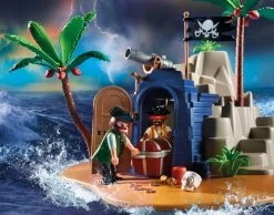 PLAYMOBIL® 70556 Pirateninsel Mit Schatzversteck 11 PLAYMOBIL® 70556 Pirateninsel Mit Schatzversteck -Randboutique Für Kinder playmobil 70556 pirateninsel mit schatzversteck 4