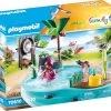 PLAYMOBIL 70610 Spaßbecken Mit Wasserspritze 1 PLAYMOBIL 70610 Spaßbecken Mit Wasserspritze -Randboutique Für Kinder playmobil 70610 spa becken mit wasserspritze