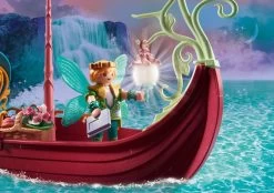 PLAYMOBIL 70659 Romantisches Feenboot 11 PLAYMOBIL 70659 Romantisches Feenboot -Randboutique Für Kinder playmobil 70659 romantisches feenboot 4