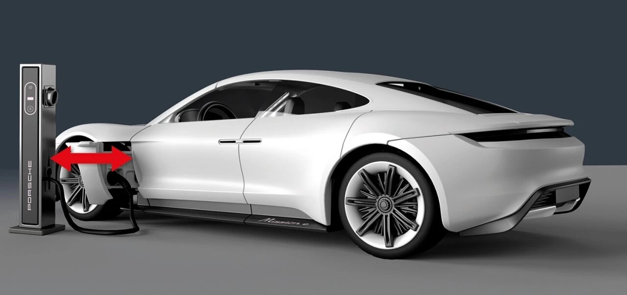 PLAYMOBIL 70765 Porsche Mission E 8 PLAYMOBIL 70765 Porsche Mission E – Bild 7