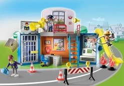 PLAYMOBIL® 70830 DUCK ON CALL - Mobile Einsatzzentrale -Randboutique Für Kinder playmobil 70830 duck on call mobile einsatzzentrale 2