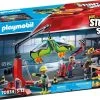 PLAYMOBIL® 70834 Air Stuntshow Servicestation -Randboutique Für Kinder playmobil 70834 air stuntshow servicestation