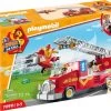 PLAYMOBIL® 70911 DUCK ON CALL - Feuerwehr Truck -Randboutique Für Kinder playmobil 70911 duck on call feuerwehr truck