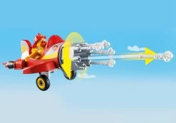 PLAYMOBIL® 70911 DUCK ON CALL - Feuerwehr Truck -Randboutique Für Kinder playmobil 70911 duck on call feuerwehr truck 3