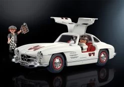 PLAYMOBIL® 70922 Mercedes-Benz 300 SL -Randboutique Für Kinder playmobil 70922 mercedes benz 300 sl 2