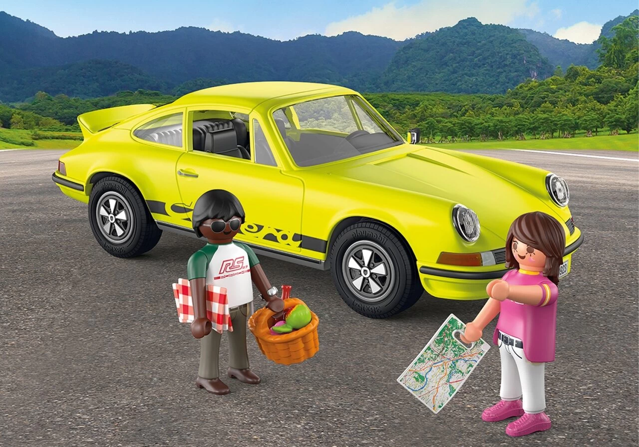 PLAYMOBIL® 70923 Porsche 911 Carrera RS 2.7 7 PLAYMOBIL® 70923 Porsche 911 Carrera RS 2.7 – Bild 5