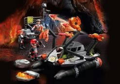 PLAYMOBIL® 70927 Comet Corp. Abbruchbohrer -Randboutique Für Kinder playmobil 70927 comet corp abbruchbohrer 2