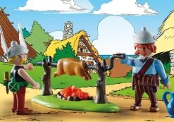 PLAYMOBIL® 70931 Asterix: Großes Dorffest -Randboutique Für Kinder playmobil 70931 asterix gro es dorffest 6