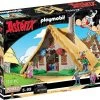 PLAYMOBIL® 70932 Asterix: Hütte Des Majestix -Randboutique Für Kinder playmobil 70932 asterix hutte des majestix