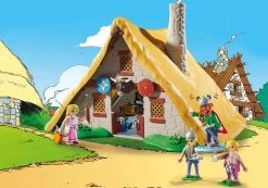 PLAYMOBIL® 70932 Asterix: Hütte Des Majestix -Randboutique Für Kinder playmobil 70932 asterix hutte des majestix 2