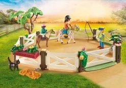 PLAYMOBIL 70995 Reitunterricht Mit Pferdeboxen 12 PLAYMOBIL 70995 Reitunterricht Mit Pferdeboxen -Randboutique Für Kinder playmobil 70995 reitunterricht mit pferdeboxen 4