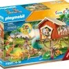 PLAYMOBIL® 71001 Abenteuer-Baumhaus Mit Rutsche